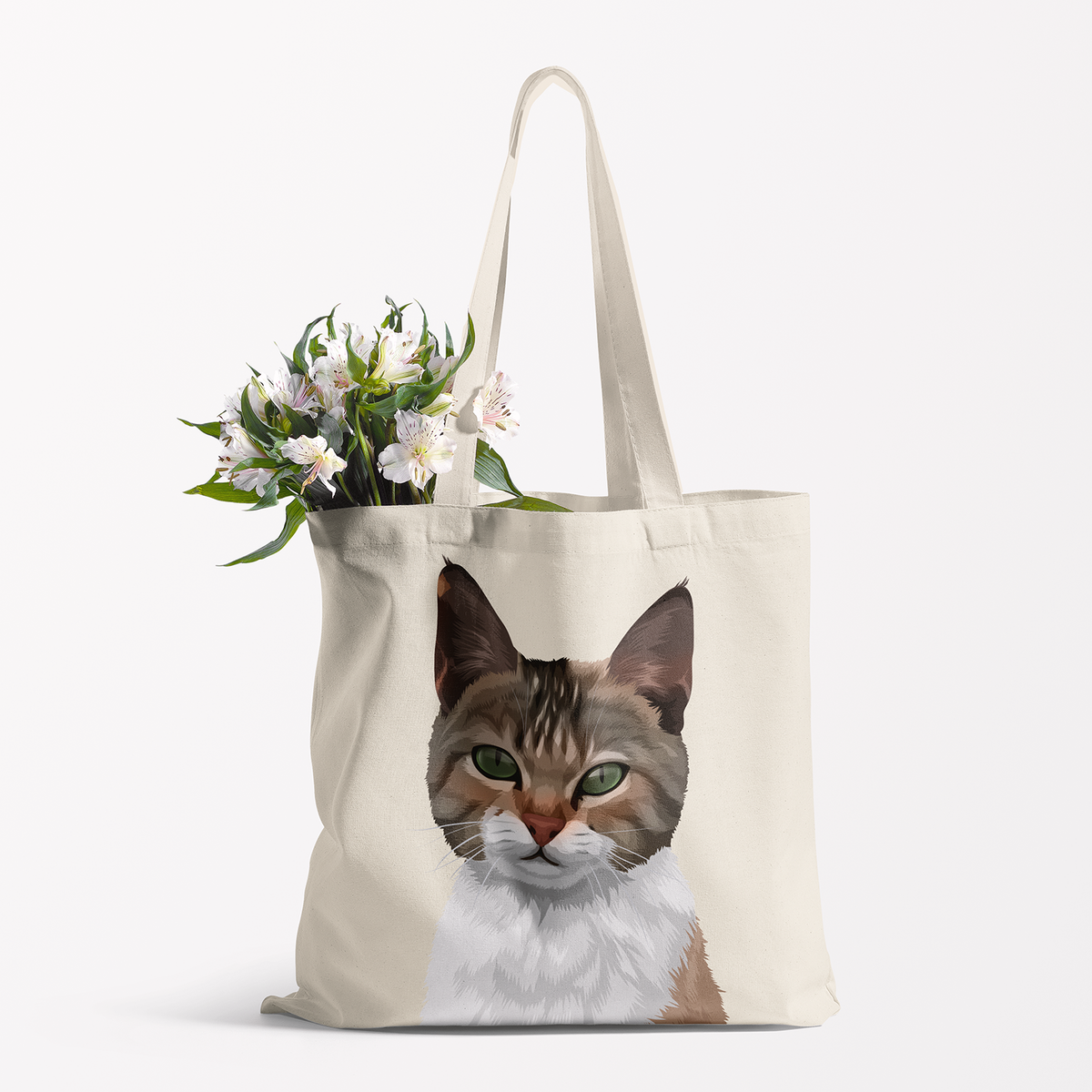 Cat tote online