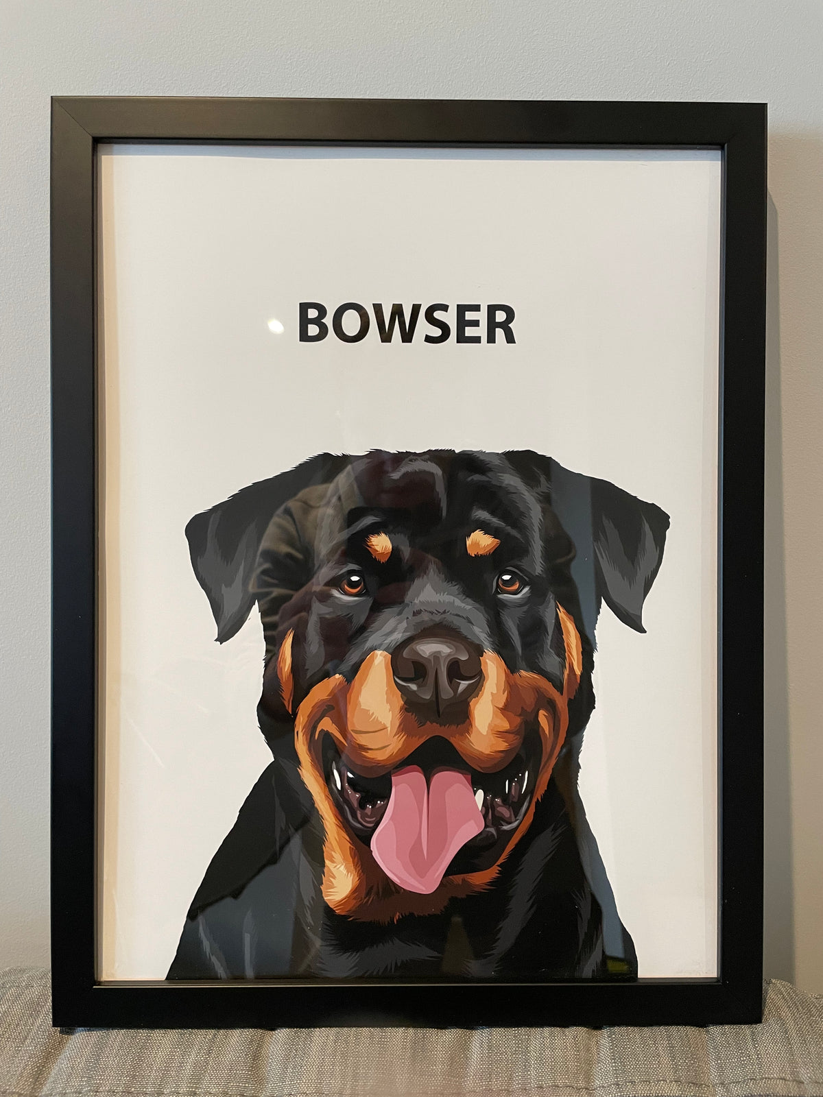 Custom outlets Dog Portraits