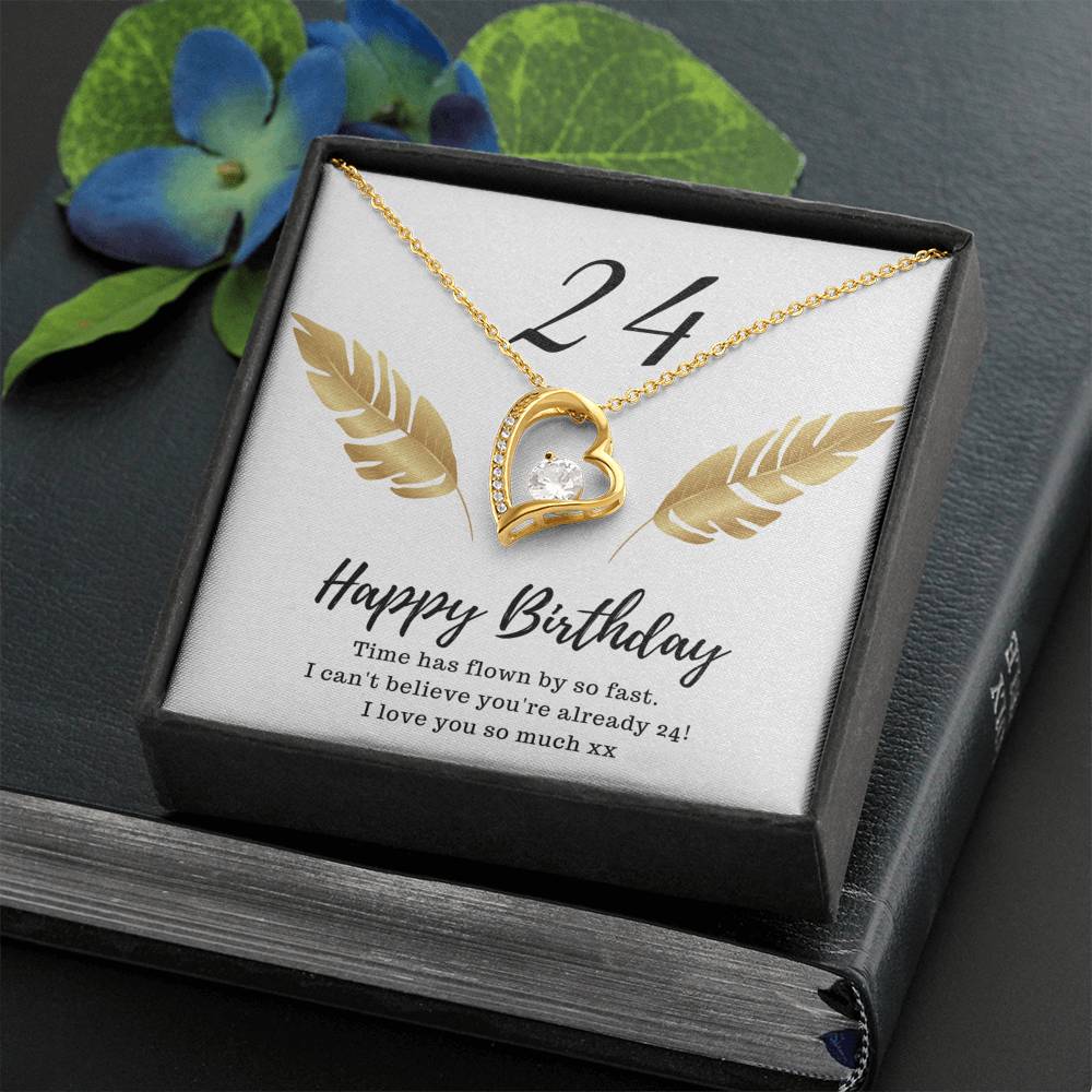 24 Years Of Being Awesome - Splendid 24th Birthday Gift Ideas