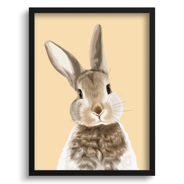 Bunny Portrait outlet