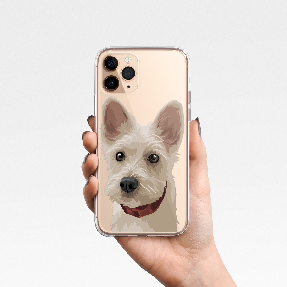 Custom Pet Iphone Samsung Case - Impersonate Me